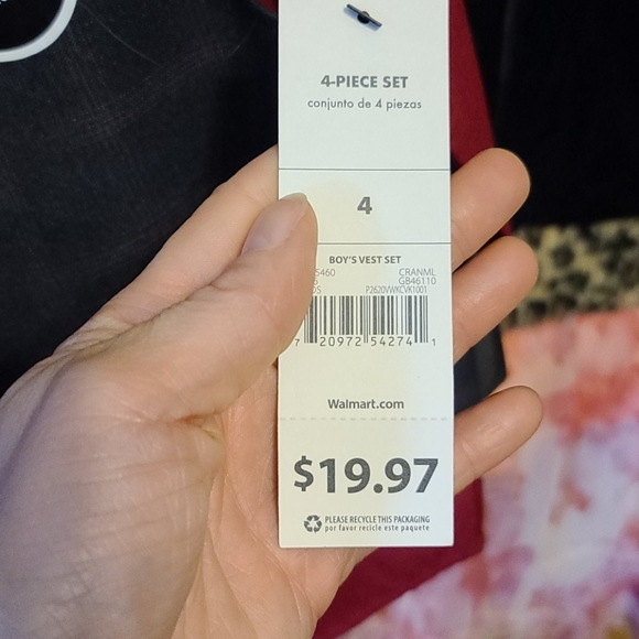 Dress up set selling both for $15 - Picture 4 of 4